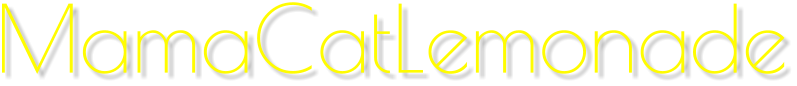 MamaCatLemonade